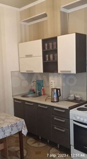 1-к. квартира, 37 м², 1/5 эт.