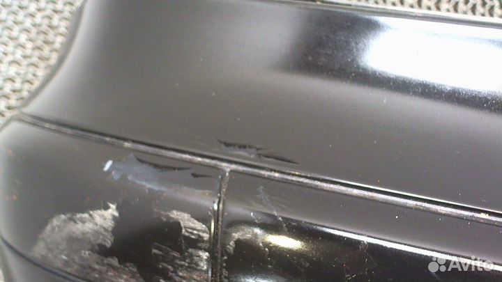 Бампер Mercedes SLK R170, 2003