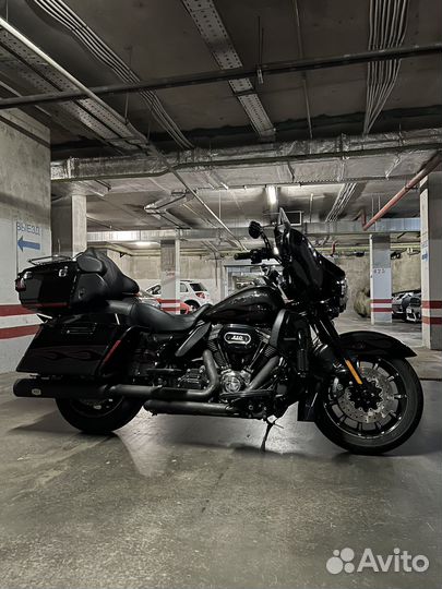 Harley Davidson Screamin Eagle Electra Glide