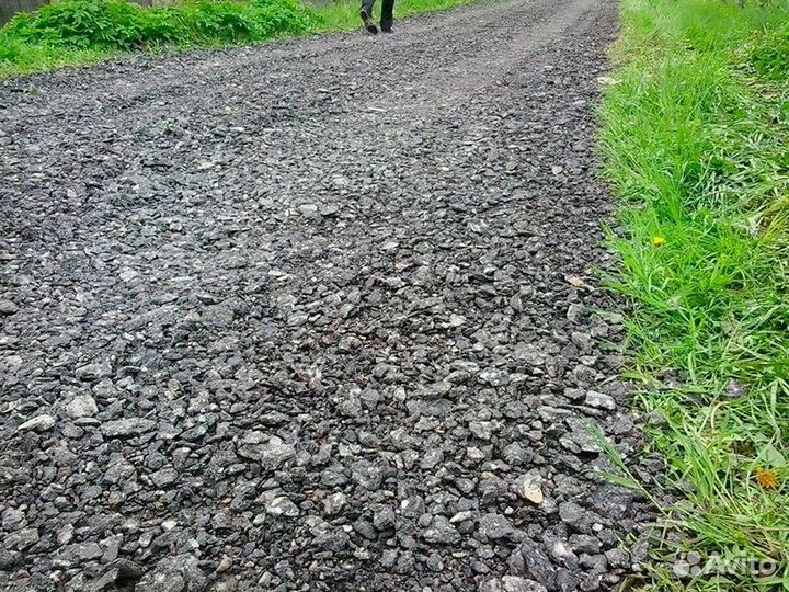 Асфальтная крошка