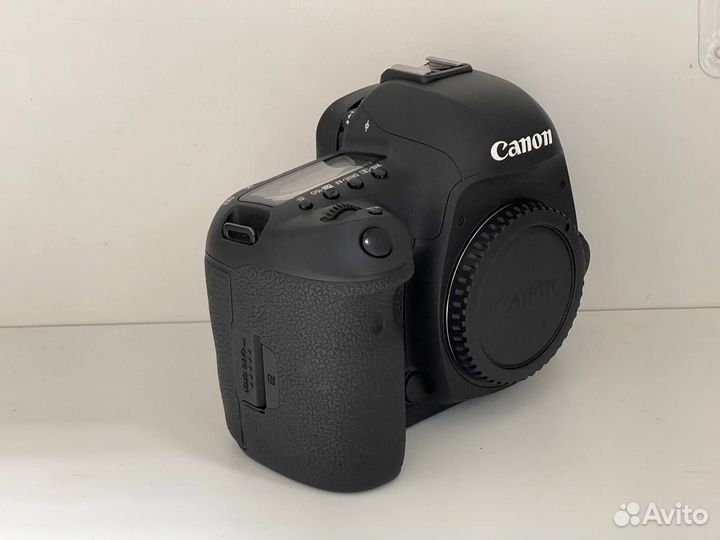 Canon 5D Mark IV Body (гарантия) id19420