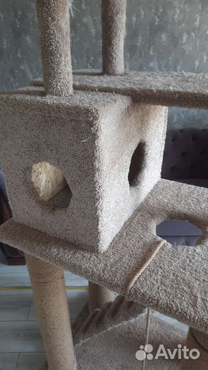 Домик для кошки