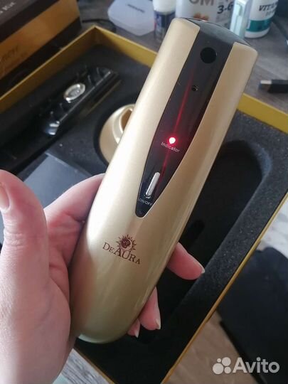 Deaura renove hair restoration kit