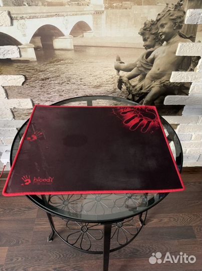 Игровой коврик