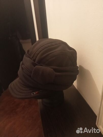 Шапка женская