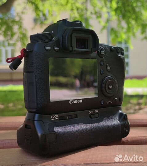 Фотоаппарат Canon EOS 6d