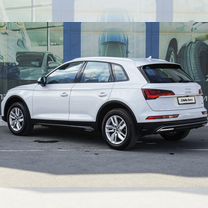 Audi Q5 2.0 AMT, 2021, 90 489 км, с пробегом, цена 4 849 000 руб.