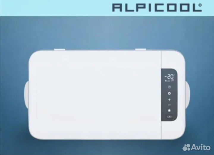 Холодильник для автомобиля