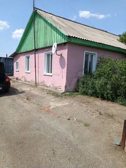 Дом 63,1 м² на участке 7 сот.