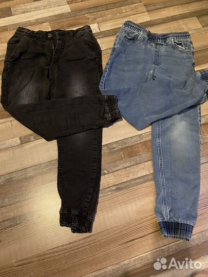 Вещи пакетом на мальчика 146-152