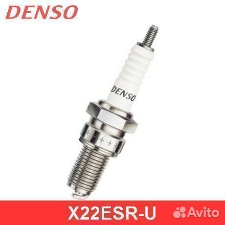 Свеча зажигания X22esru denso