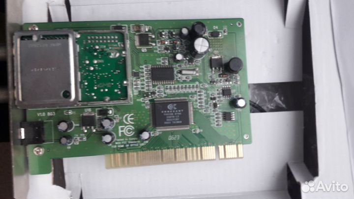 Digital Satellite TV Crad