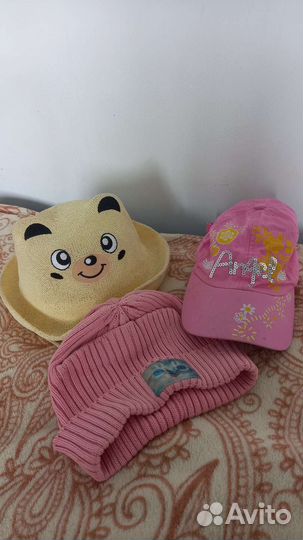 Панама, кепка, шапка