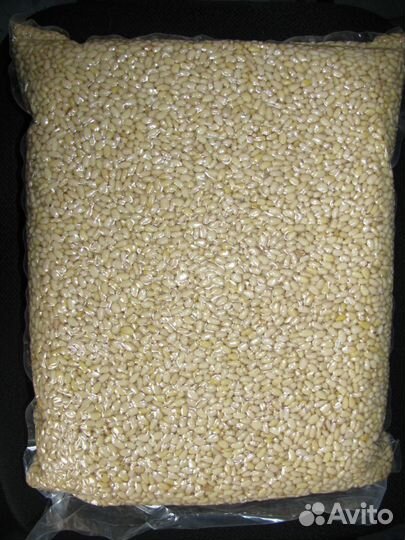 Орех кедровый очищенный