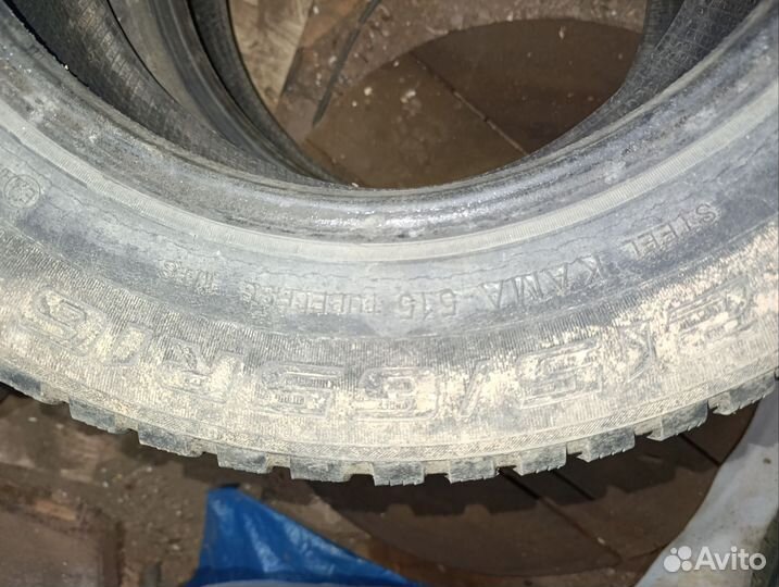 КАМА Кама-516 215/65 R16