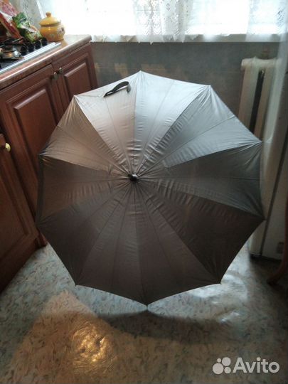 Зонт-трость женский