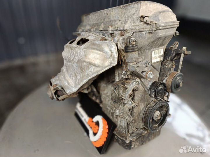 Двигатель Toyota Corolla ZZE122 1ZZ-FE