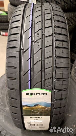 Ikon Tyres Nordman SX3 215/60 R16 99H