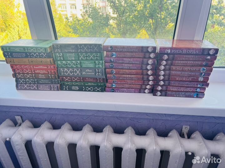 Книги отдам бесплатно