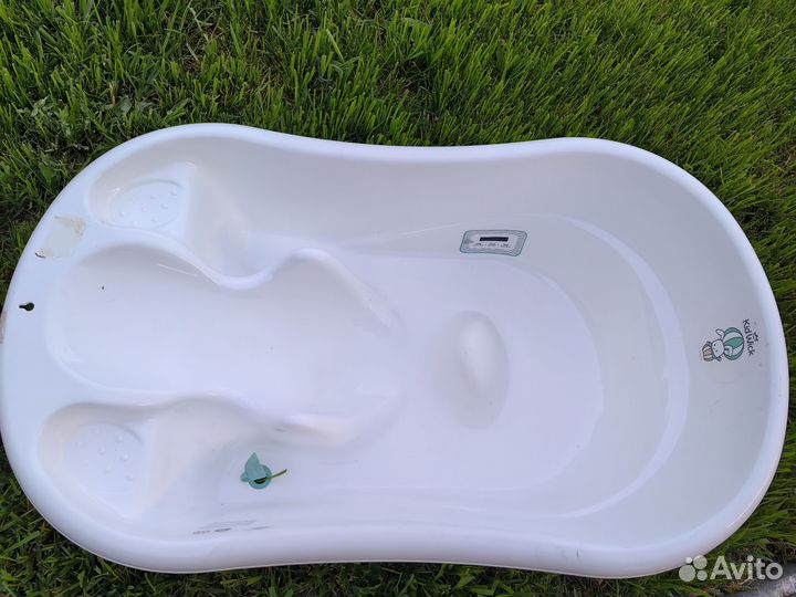 Детская ванночка для купания