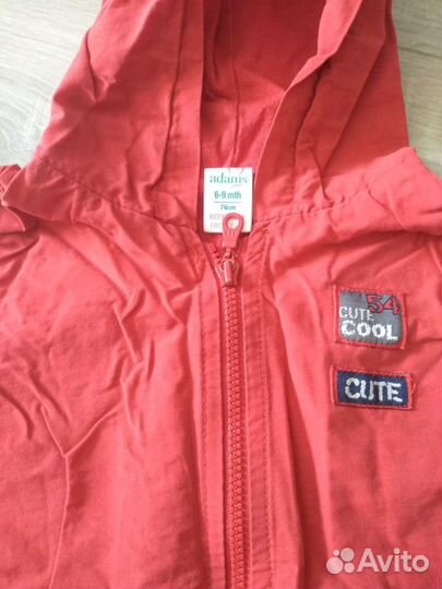 Кофта, джинсы (Детские вещи) на мальчика 86 92