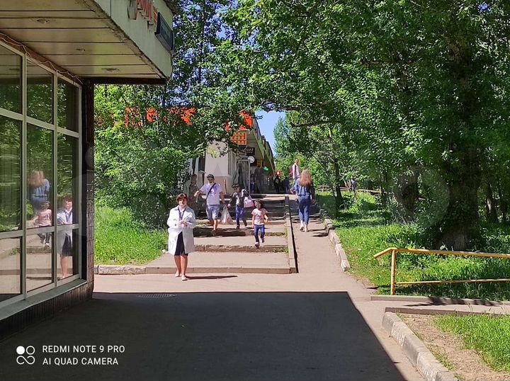 Торговая площадь, 13.5 м²