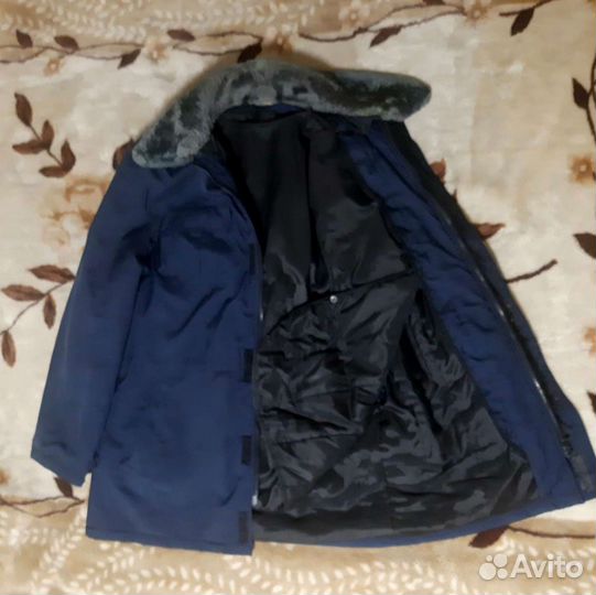 Костюм военный зимний р.52-54