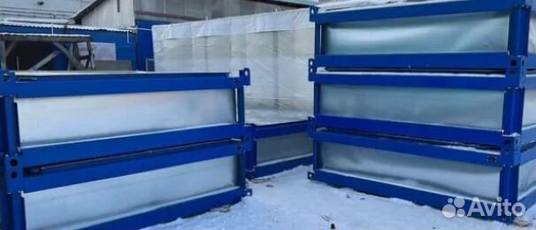 Вагончик, модуль, транспак