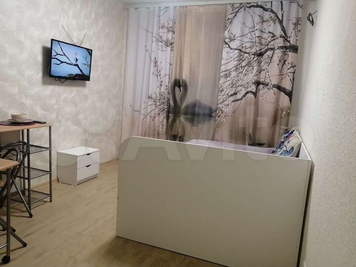 Квартира-студия, 25 м², 6/20 эт.