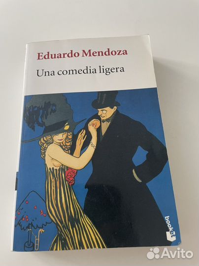 Кники на испанском, Гарсия Макрес, Эдуардо Мендоса