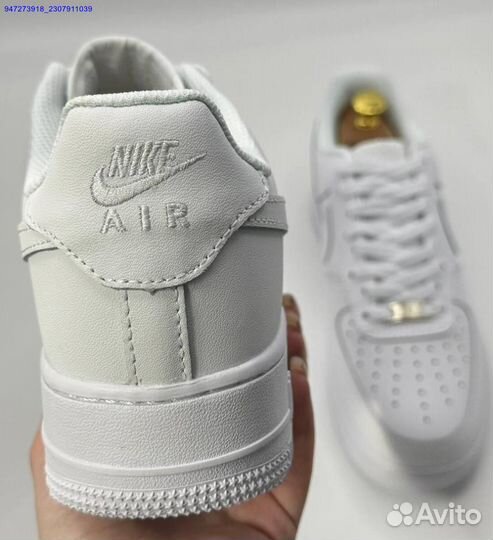 Кроссовки nike air force 1 Премиум (Арт.60868)