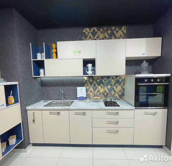 Качественный кухонный гарнитур