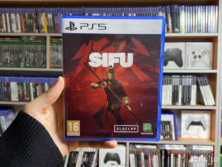 Sifu PS5