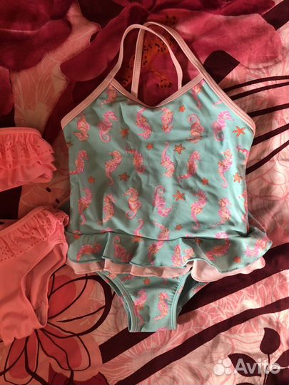 Купальник детский 92