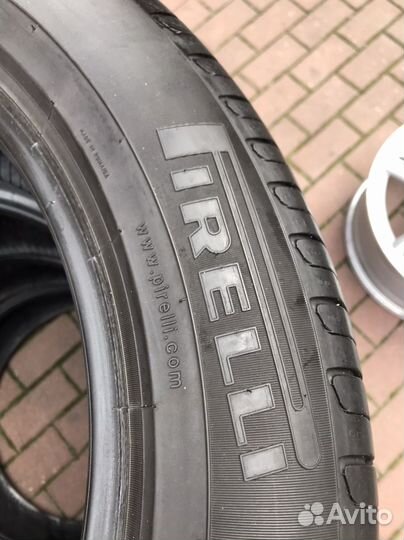 Pirelli Scorpion Verde 235/55 R19