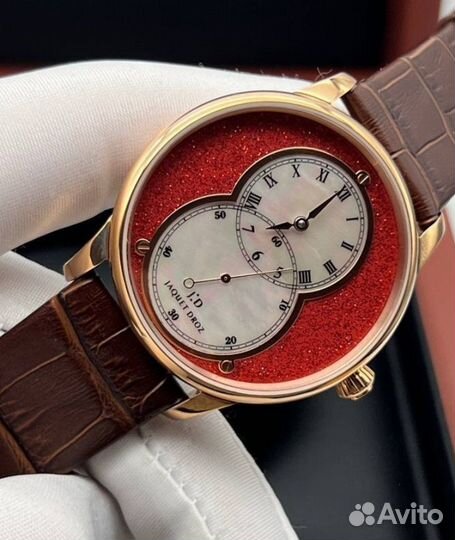 Мужские наручные часы Jaquet Droz Grande Seconde