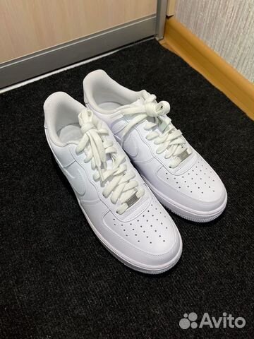 Nike Air Force 1 оригинал купить в Красноярске | Личные вещи | Авито