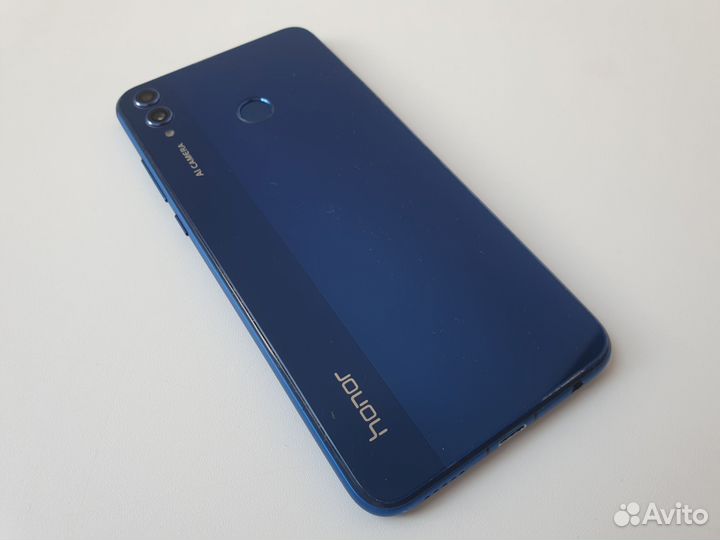 HONOR 8X, 4/64 ГБ