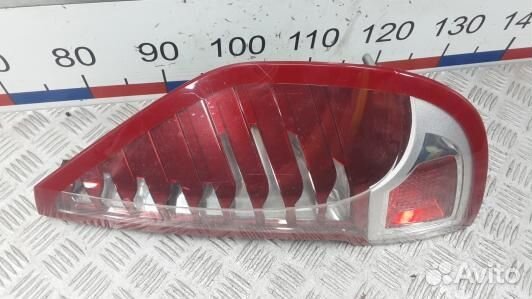 Фонарь задний правый renault scenic 3 (PEA24MY01)