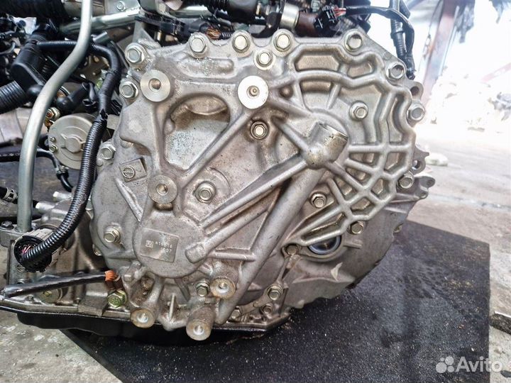 Вариатор Nissan Teana J32 VQ25DE 2WD