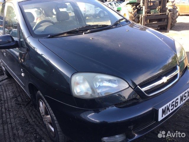 Разбор на запчасти Chevrolet Tacuma (Rezzo)