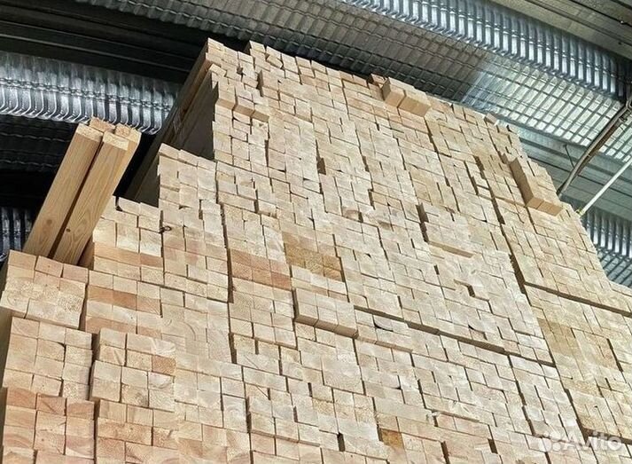 Брусок 10х30х3000