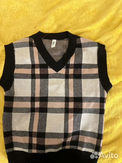 Жилетка детская