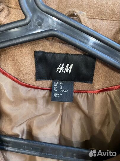 Пальто H&M