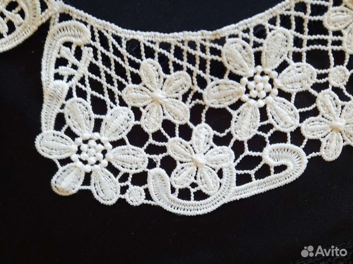 Фартук школьный Чёрный в наличии