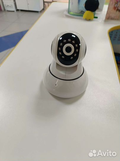 Камера видеонаблюдения купольная