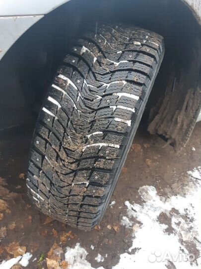 Michelin Latitude X-Ice North 3 205/55 R16 T
