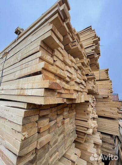 Пиломатериалы брус дока