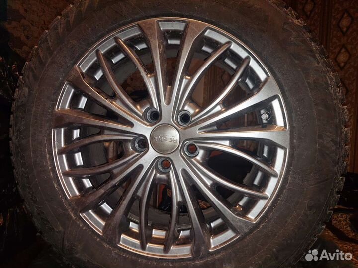 Matador MP 30 Sibir Ice 2 225/60 R17