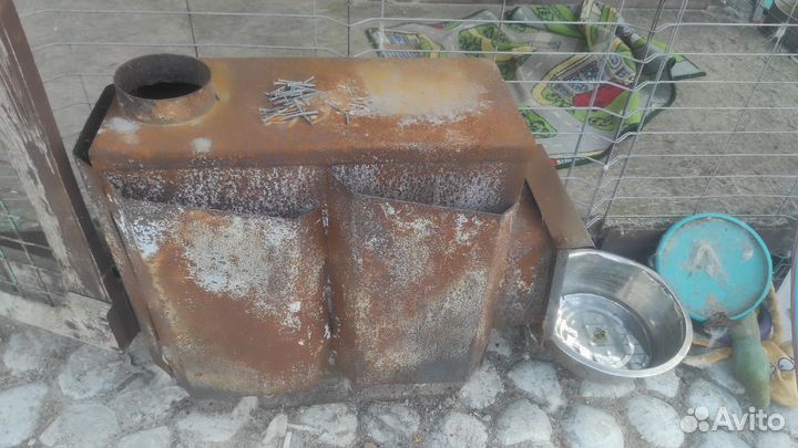 Печь для дома и бани